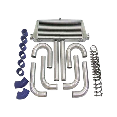 Koja je maksimalna radna temperatura interkulera izrađenog od cijelog aluminija?