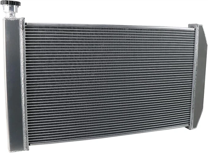Obs Chevy Aluminum Radiator