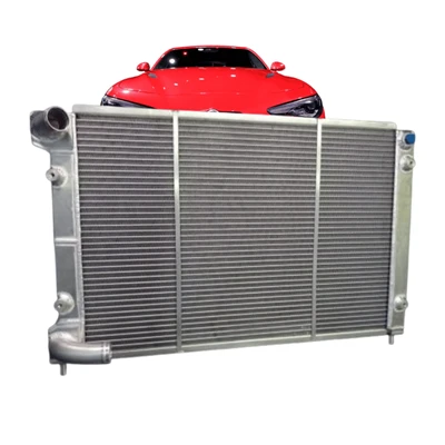 Alfa aluminijski radijator